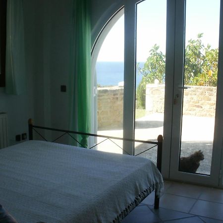Charly Point Villa Methoni  Esterno foto